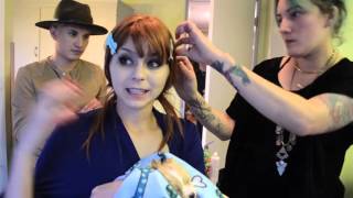 Colette Carr - Play House (Behind The Scenes)