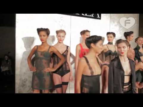 La Perla  New York Fashion Week Fal