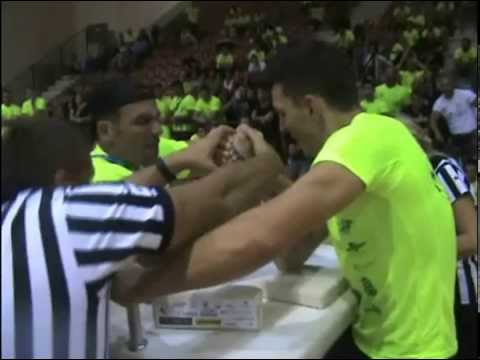 Lamparelli - Gasparini OPEN CLASS right hand final 2015