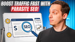 My Parasite SEO Strategy to Rank #1 in 24 Hours