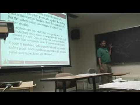 Lecture 10: Proof Carrying Code