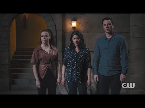 Charmed Season 4 (Promo)