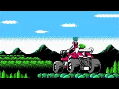 Blaster Master - Area 1 Theme Music Remix / Remake