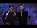 OZZY OSBOURNE Wins Best Rock Album For PATIENT NUMBER 9 2023 GRAMMYs Acceptance Speech