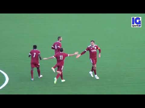 Monticelli vs Casette Verdini 1-1 Promozione girone B