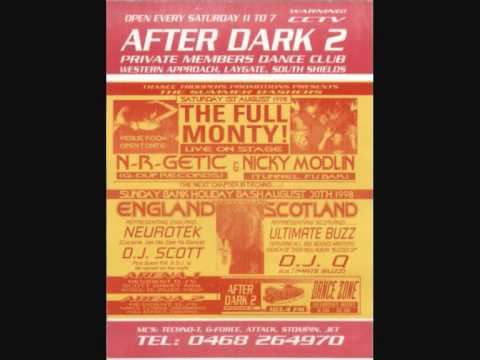 Dj Stu - Techno T - Stompin - Afterdark 2 - 30/5/98  pt 1