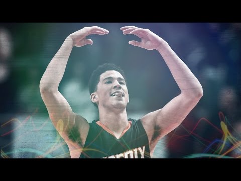 Devin Booker 2017 Mix - I Made It