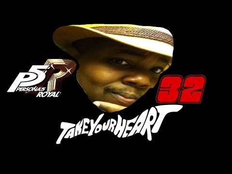 #LetsPlayPersona5Royal pt32