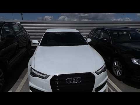 171D43462 - 2017 Audi A6 2.0TDI 190 BLA ED S-T 52,950