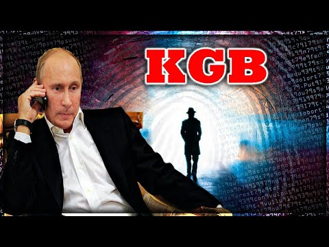 Njih Su Se Svi Plašili - Tajna Služba Sovjetskog Saveza