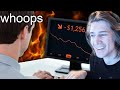 xQc Reacts to 'The Absolute Chaos of r/Wallstreetbets' | xQcOW
