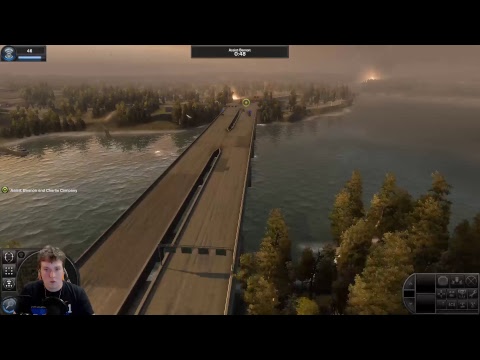 World In Conflict Soviet Assault Campaign - Episode 1