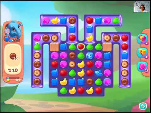 Wildscapes Level 413