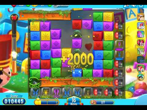 Pet Rescue Saga   Level 2548   No Boosters