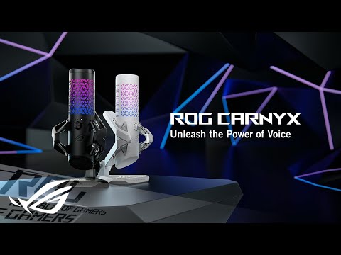 ASUS ROG Carnyx RGBUSB Black ASUS ROG Carnyx RGBUSB Black