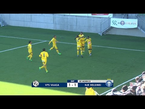 HJK TV: VPS - HJK 2-1