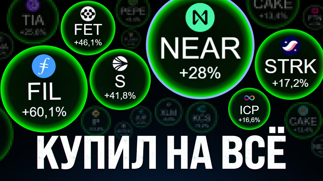 Альтсезон 2025 начинается? Разбор главных сигналов рынка