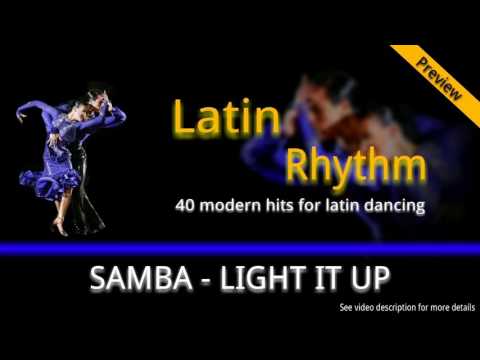 SAMBA | André & Dj Move It - Light It Up (51 BPM)