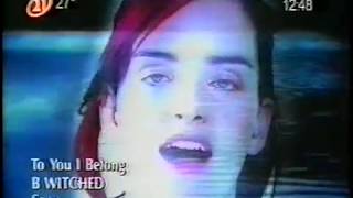 B*Witched - To You I Belong (Music Video)