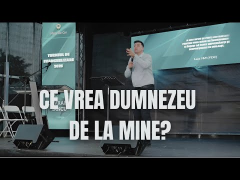 BOGDAN SCHULLERI - What does God want from me? | SERMON 2025 #precioussoul