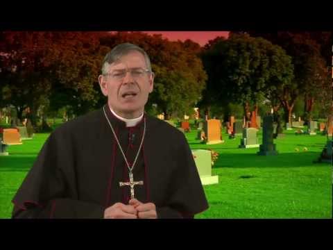 Our Lady Queen of Peace Cemetery Video 1