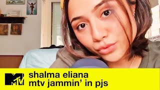 Shalma Eliana (Live) - &quot;Mahukah Kamu&quot; + &quot;If I Ain&#39;t Got You&quot; + &quot;Hanya rindu&quot; | MTV Jammin&#39; in PJs