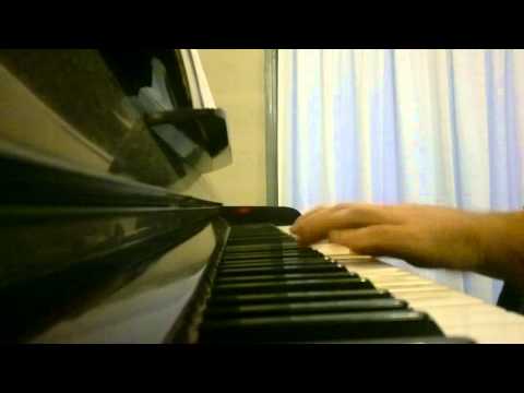 Return To Sender - Elvis Presley piano tutorial