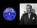 Bing Crosby - Now It Can Be Told