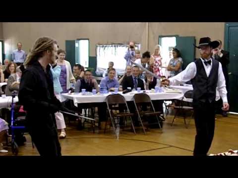 Greg Fights For Davika - Rough Cut