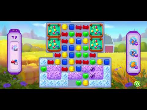 Homescapes Level 11426 夢幻家園 第11426關- No boosters