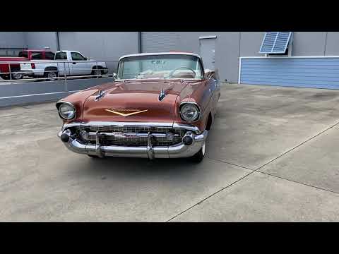 1957 Chevrolet Bel Air (CC-1377278) for sale in Vero Beach, Florida