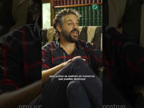 Gabriel Calderón y Sebastián Santana / \