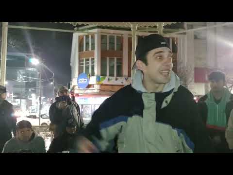 ARSÉNICO vs DOM BEYI: 1vs1 | Pandillas 10vs10 - Valdivia vs Temuco 2023