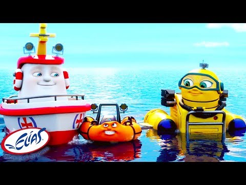 30 Minutes of Elias Full Episodes! | 30+ Minutes of Cartoons for Kids | Elias Rescue Team Adventures