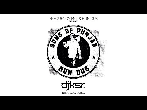 DJ KSR - SON OF PUNJAB - Kisaan Podcast | NON-STOP NEW PUNJABI DHOL MIX 2021