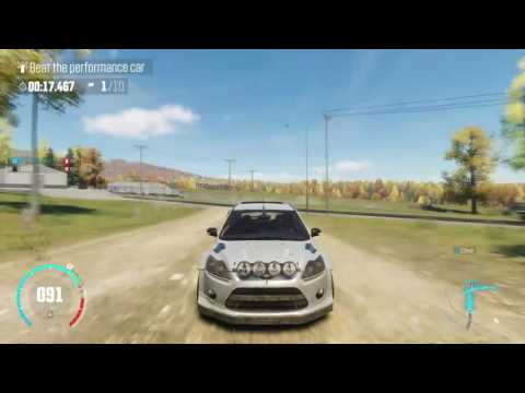 The crew wildrun walkthrough part 7 ps4 1080p hd