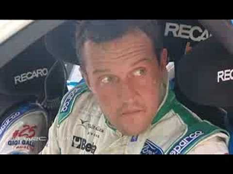 Germany 2008:Gigi Galli End of SS04 Interview