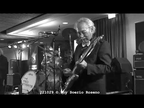 The Red Strats in Berkel-Enschot - Move It