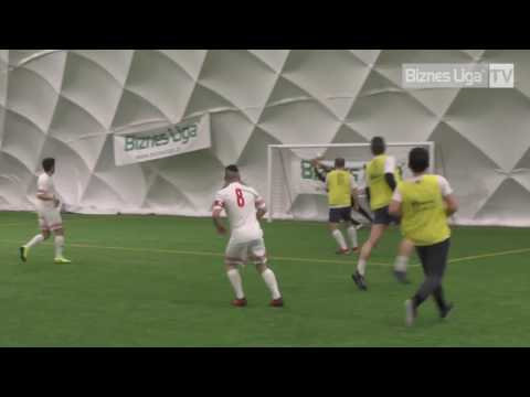 25.01.2017 III Liga D - FedEx vs KRAKVET pl
