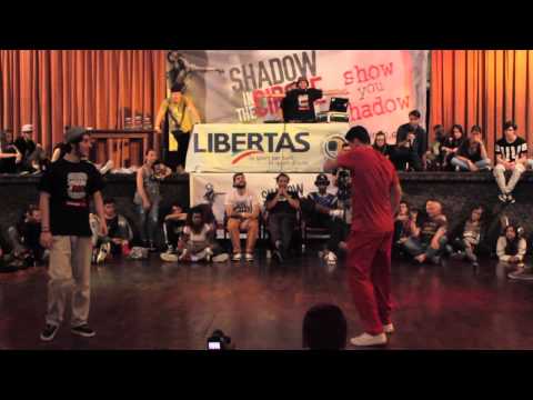 SHADOW IN THE CIRCLE 2015 - SANY G VS EMJAY FINAL POPPING