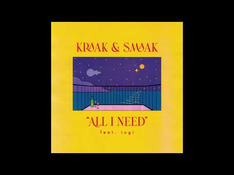 TSTD Premiere: Kraak & Smaak – All I Need (feat. iogi)