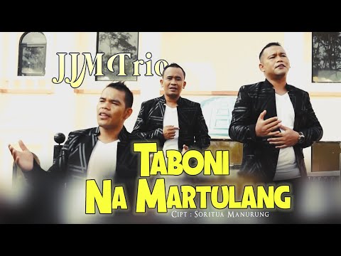 JJM Trio - TABONI NA MARTULANG [Official Music Video] Lagu Batak Terbaru 2020