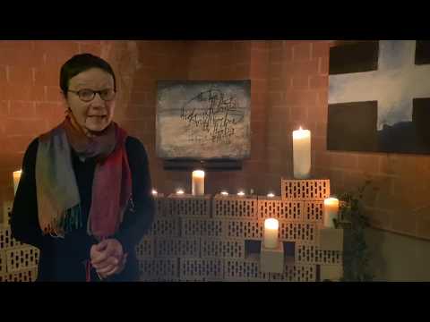 Impuls von Pastorin Anne-Barbara Kretschmann I 07.04.2020