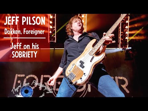 Thumbnail for Jeff Pilson - Dokken, Dio, Foreigner Music Business "TRAPS" to AVOID! by Jeff Pilson