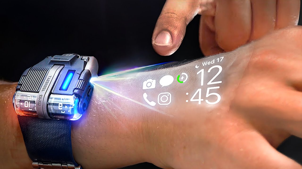 Science Gadgets That Will Blow Your Mind!