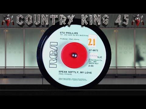 Stu Phillips - Speak Softly, My Love