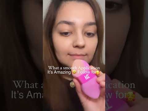 New Real technique powder puff #india #shortsfeed #germany #makeup #shortvideo #shorts #short