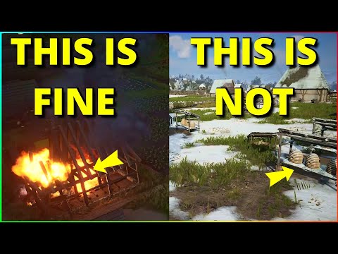 20 Things I Wish I Knew Before Playing Manor Lords - Beginner's Guide, Tips & Tricks!