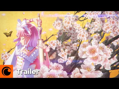 Trailer-Vorschau: Maebashi Witches