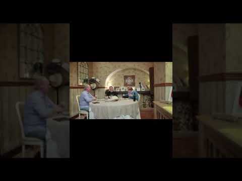 Bertín Osborne con Joaquín y César Cadaval (Los Morancos) en Mi Casa es la Tuya